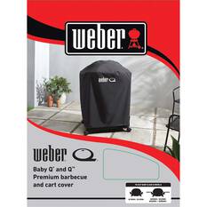 Weber QN/QN+ BBQ and Cart Cover, , bcf_hi-res