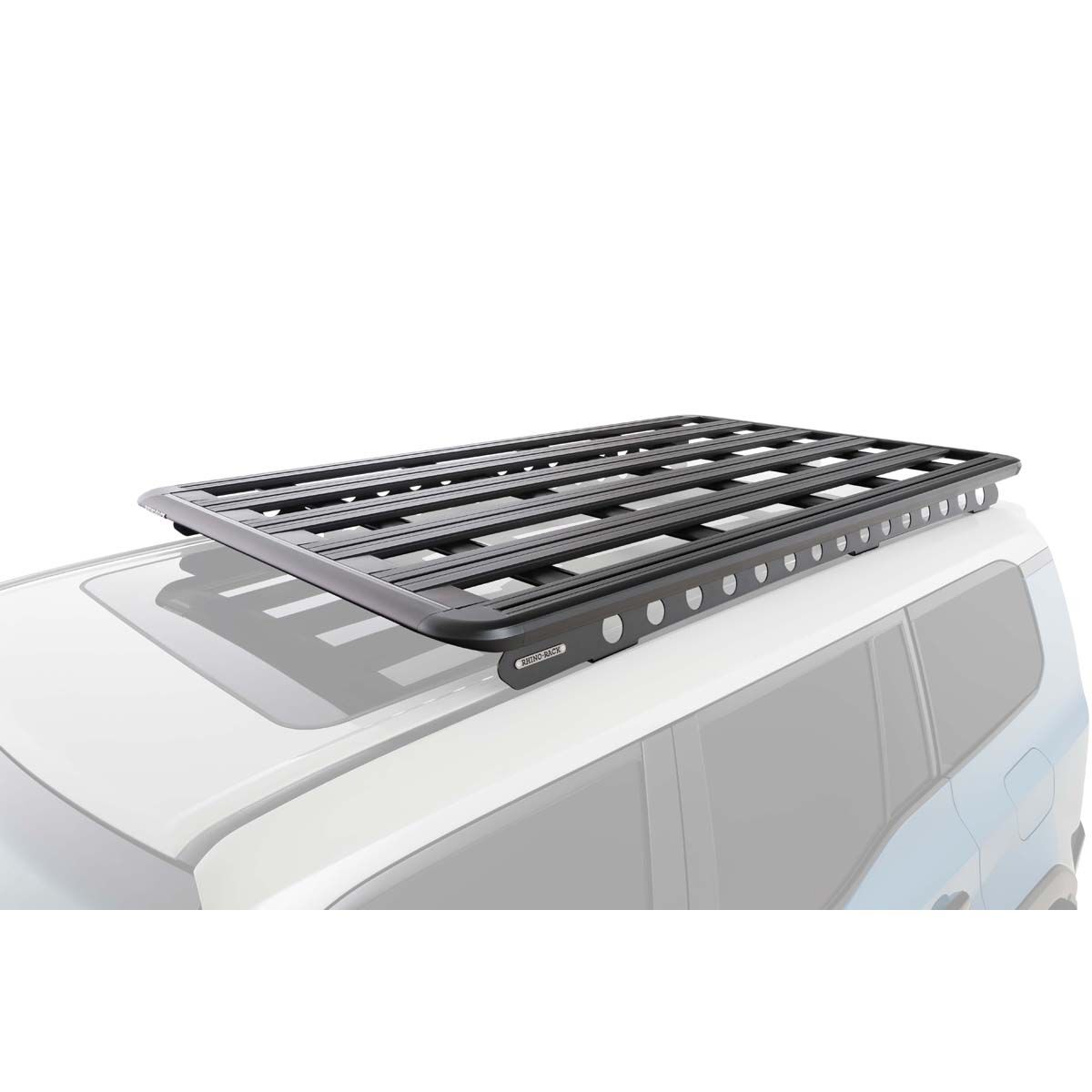 Rhino Rack Backbone Mounting System - Toyota LandCruiser Prado 250 and Lexus GX550, , bcf_hi-res