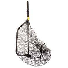 Frabill Conservation Rubber Mesh Landing Net 18in, , bcf_hi-res