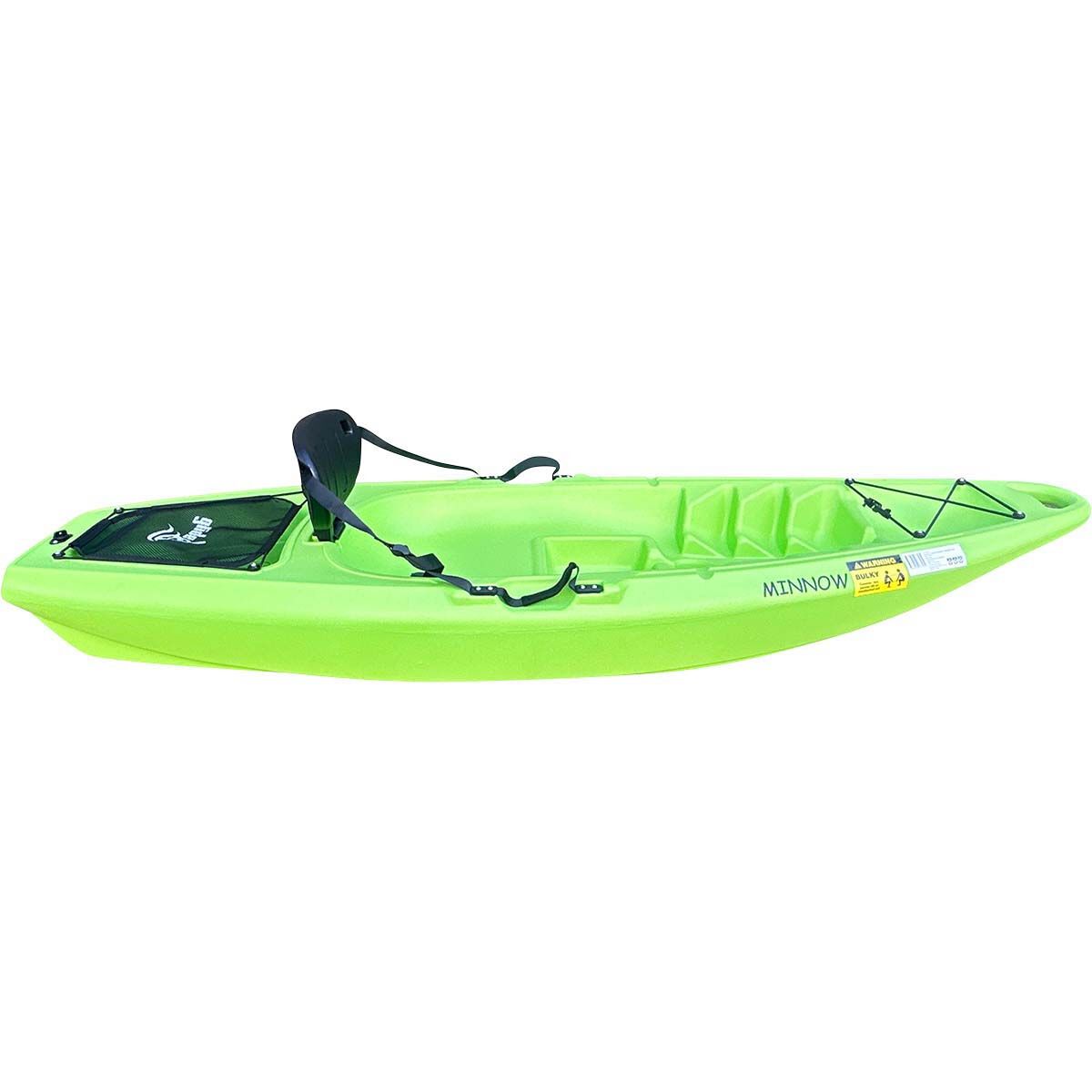 Glide Minnow Junior Kayak Green, Green, bcf_hi-res