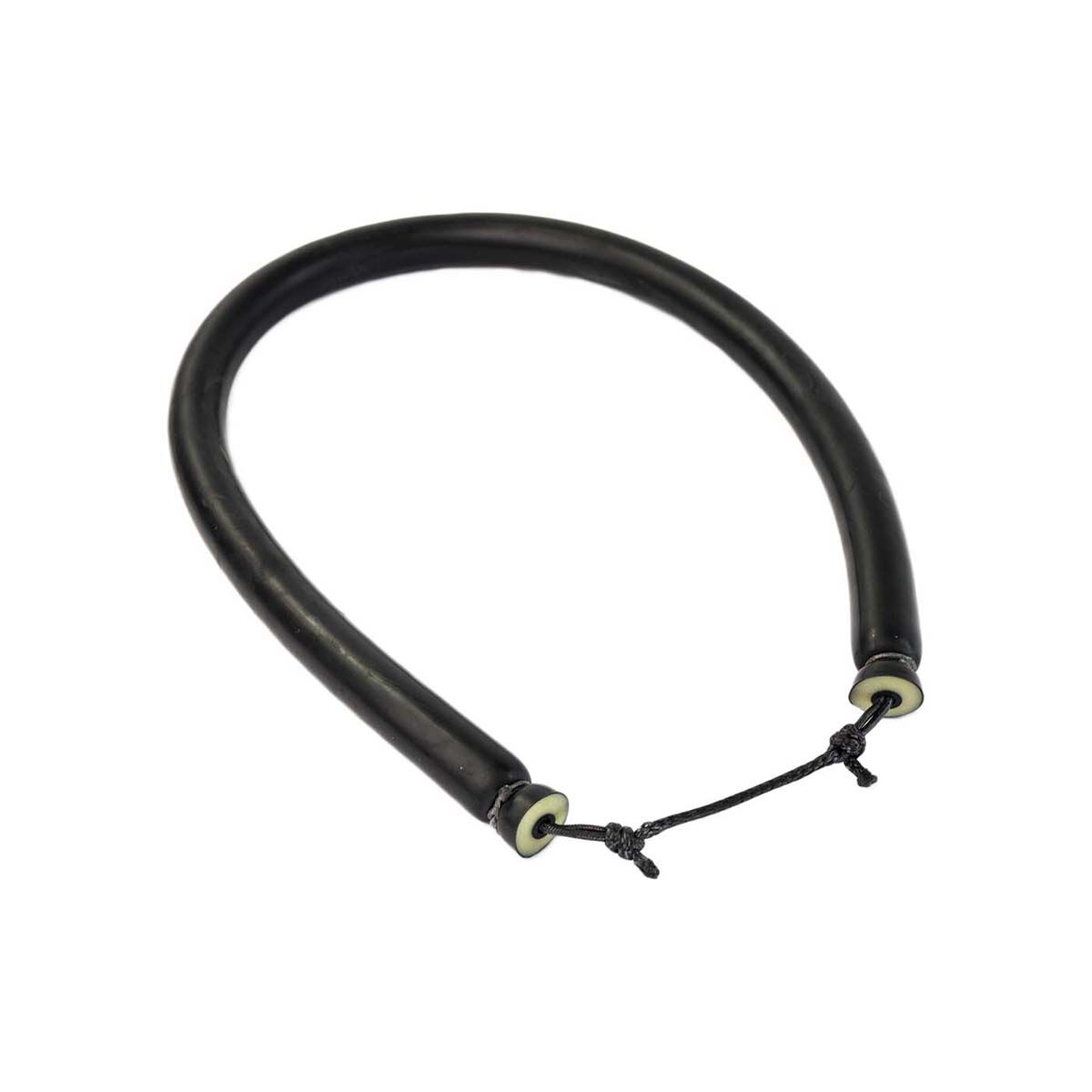 Adreno USA Latex Powerband Black 55cm, Black, bcf_hi-res