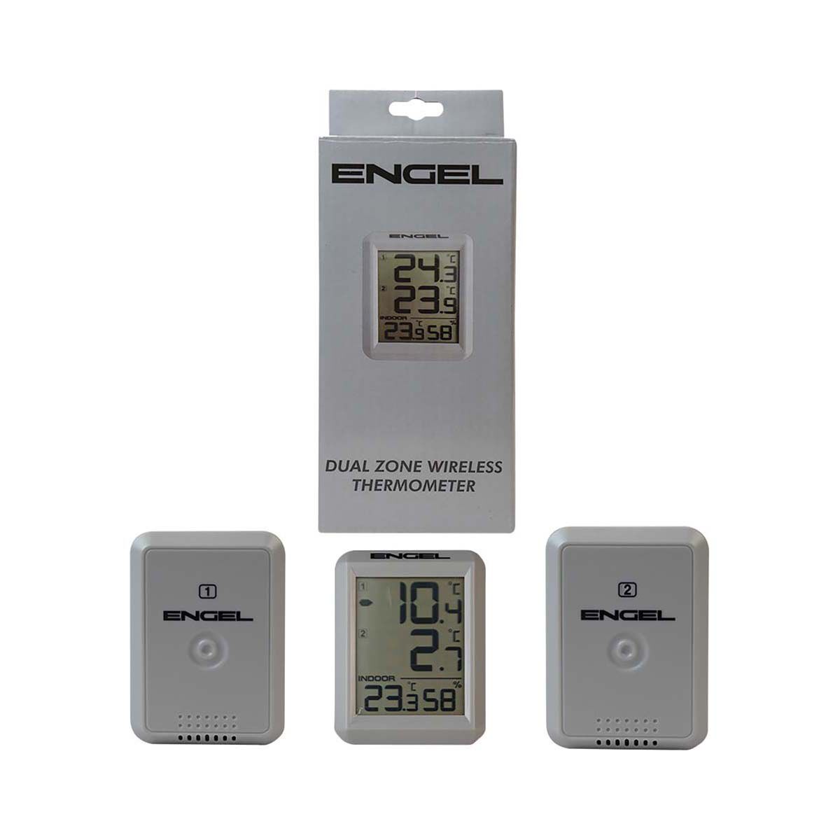 Engel Dual Wireless Fridge Thermometer, , bcf_hi-res