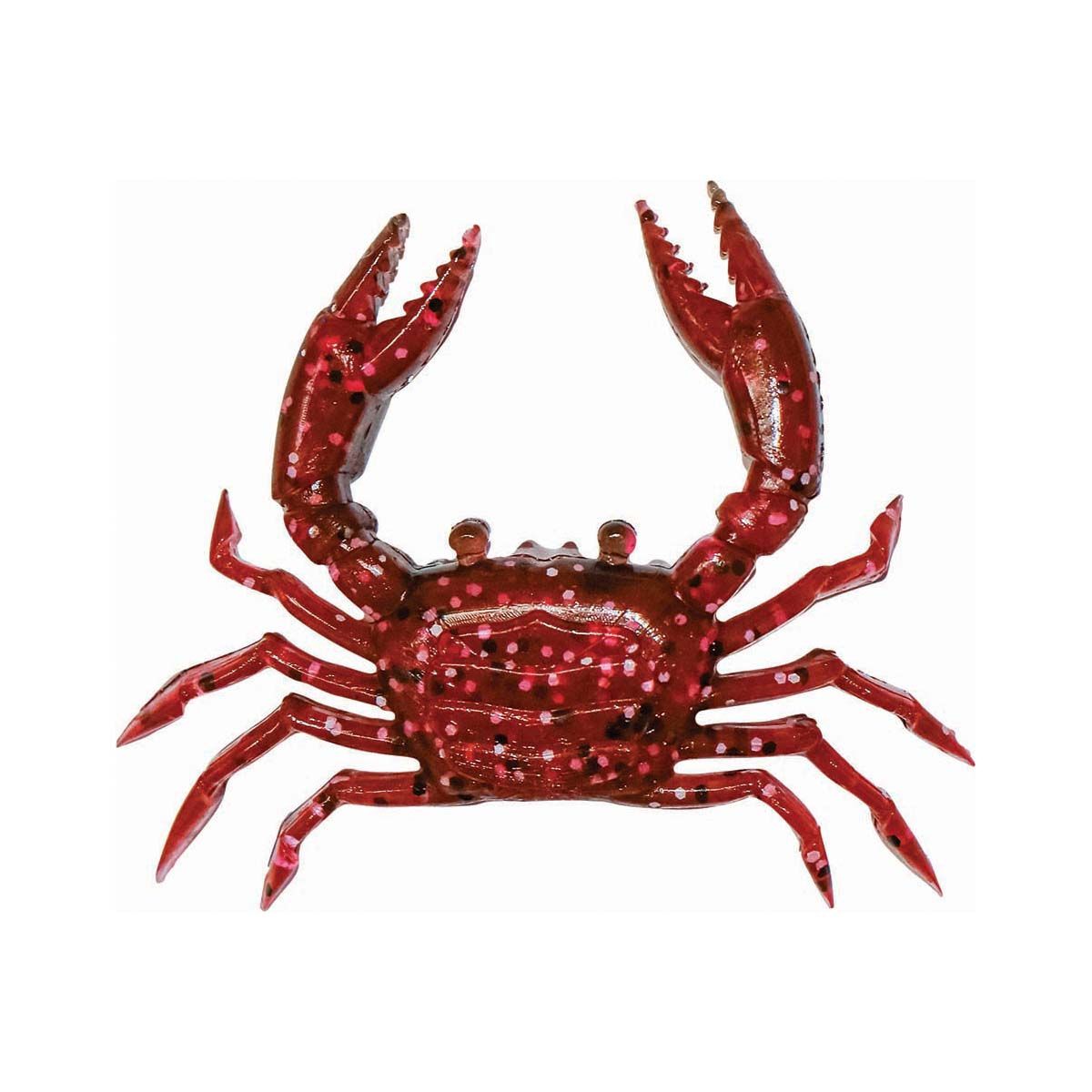 Rapala Crush City Trickster 1.5in Rock Crab 1.5in, Rock Crab, bcf_hi-res