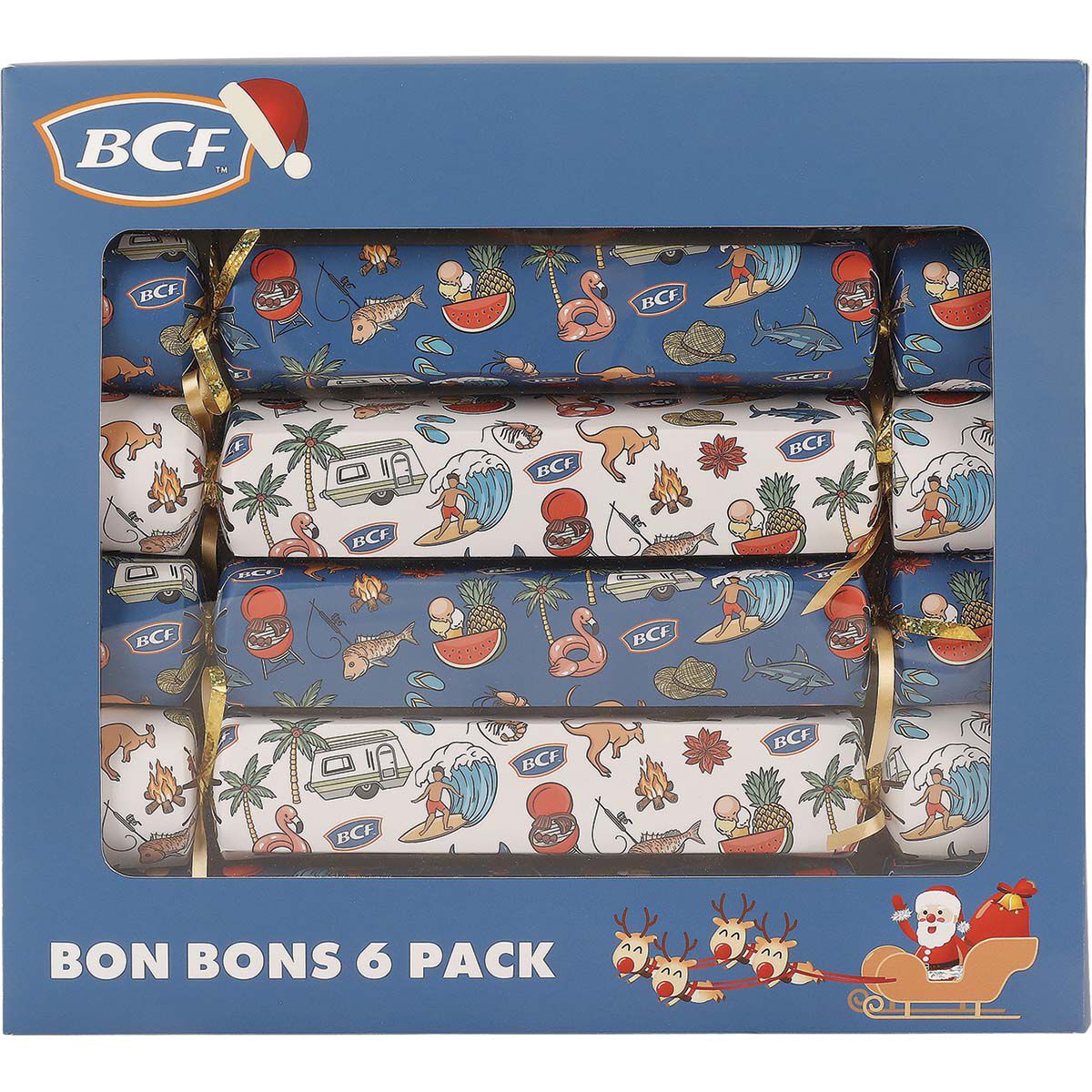 BCF Fun Bon Bons 6 Pack, , bcf_hi-res