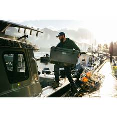 YETI® Tundra® 65 Hard Cooler Charcoal, Charcoal, bcf_hi-res