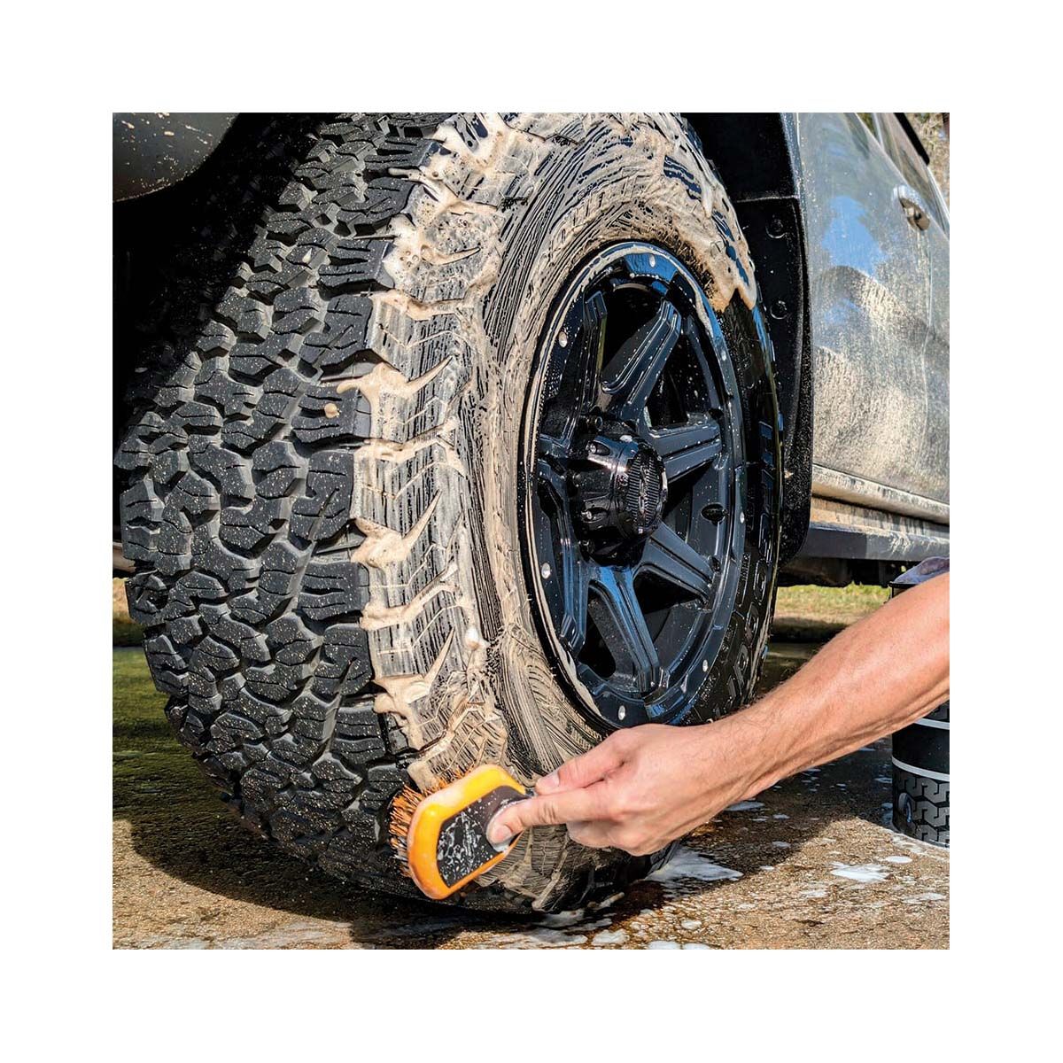 Bowden's Own Down & Dirty Wheel & Tyre Cleaner 770ml, , bcf_hi-res