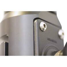 Transducer Poles Australia Flush Mount Pole 32mm and Unit Kit, , bcf_hi-res