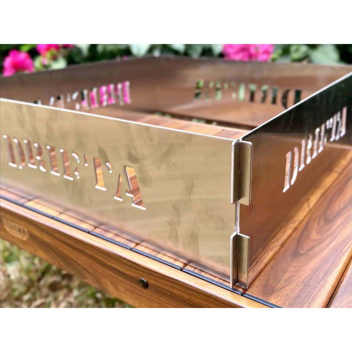 Drifta Fire Pit Windshield, , bcf_hi-res