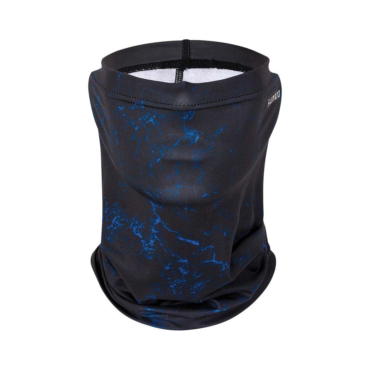 Shimano Unisex Shades™ Blackwater Camo Neck Gaiter Blackwater Camo BCF
