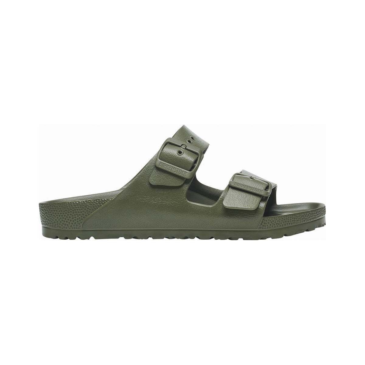 Birkenstock Unisex Arizona EVA Sandals, Khaki, bcf_hi-res