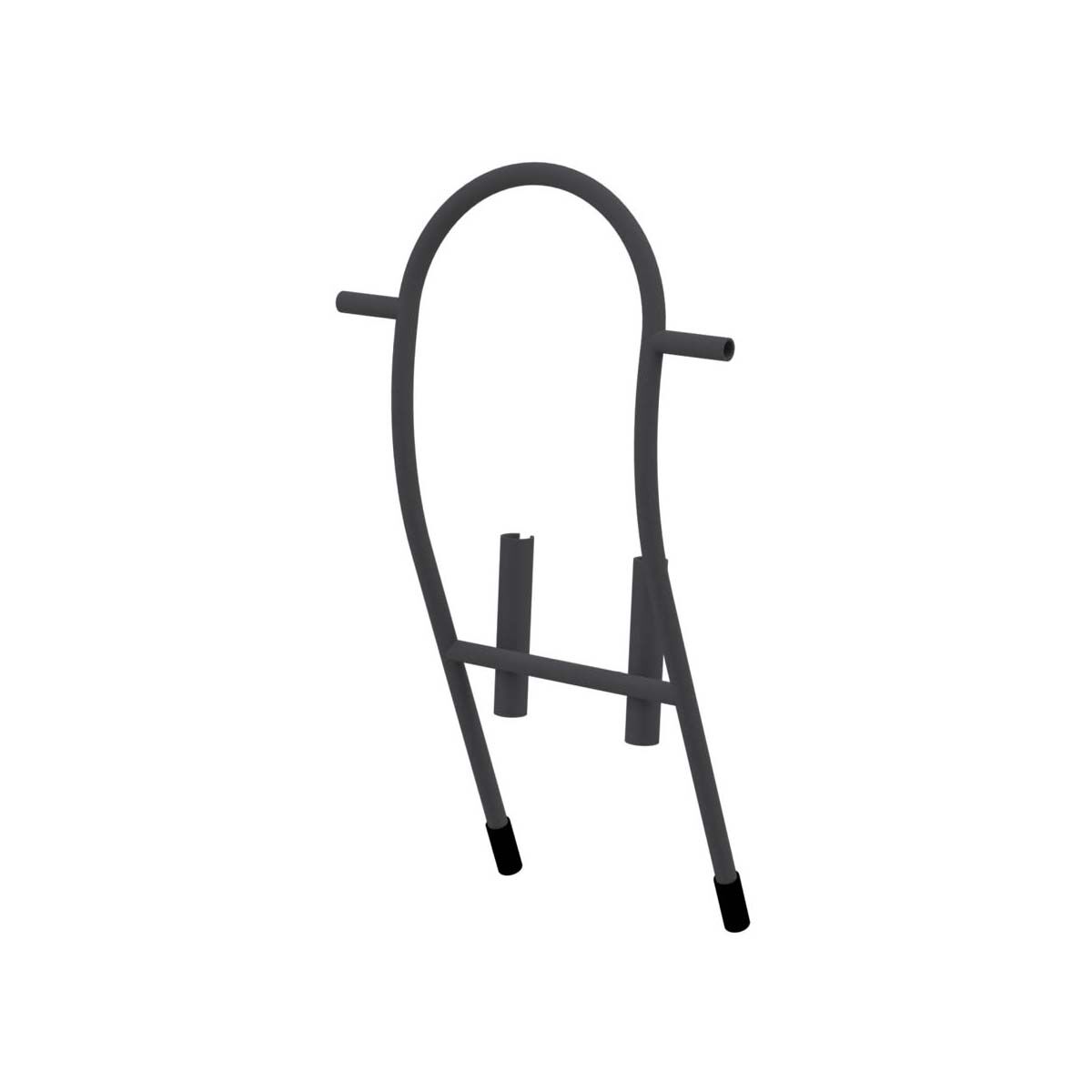 BOTE Stand Up Paddle Board Tackle Rac Black BCF