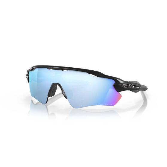 Oakley Radar EV Path Men's Polarised Sunglasses Matte Black with