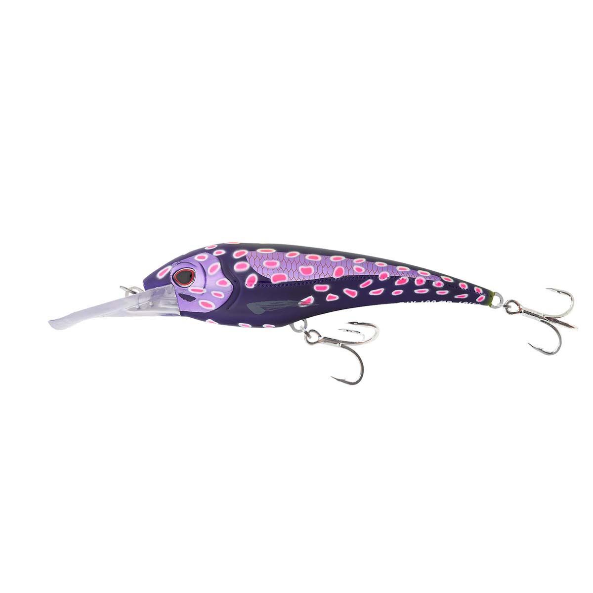 Nomad DTX Minnow HD Sinking Hardbody Lure 200mm Nuclear Coral Trout, Nuclear Coral Trout, bcf_hi-res