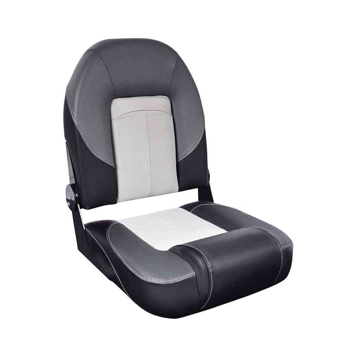 Bowline Angler V2 Folding Boat Seat, , bcf_hi-res