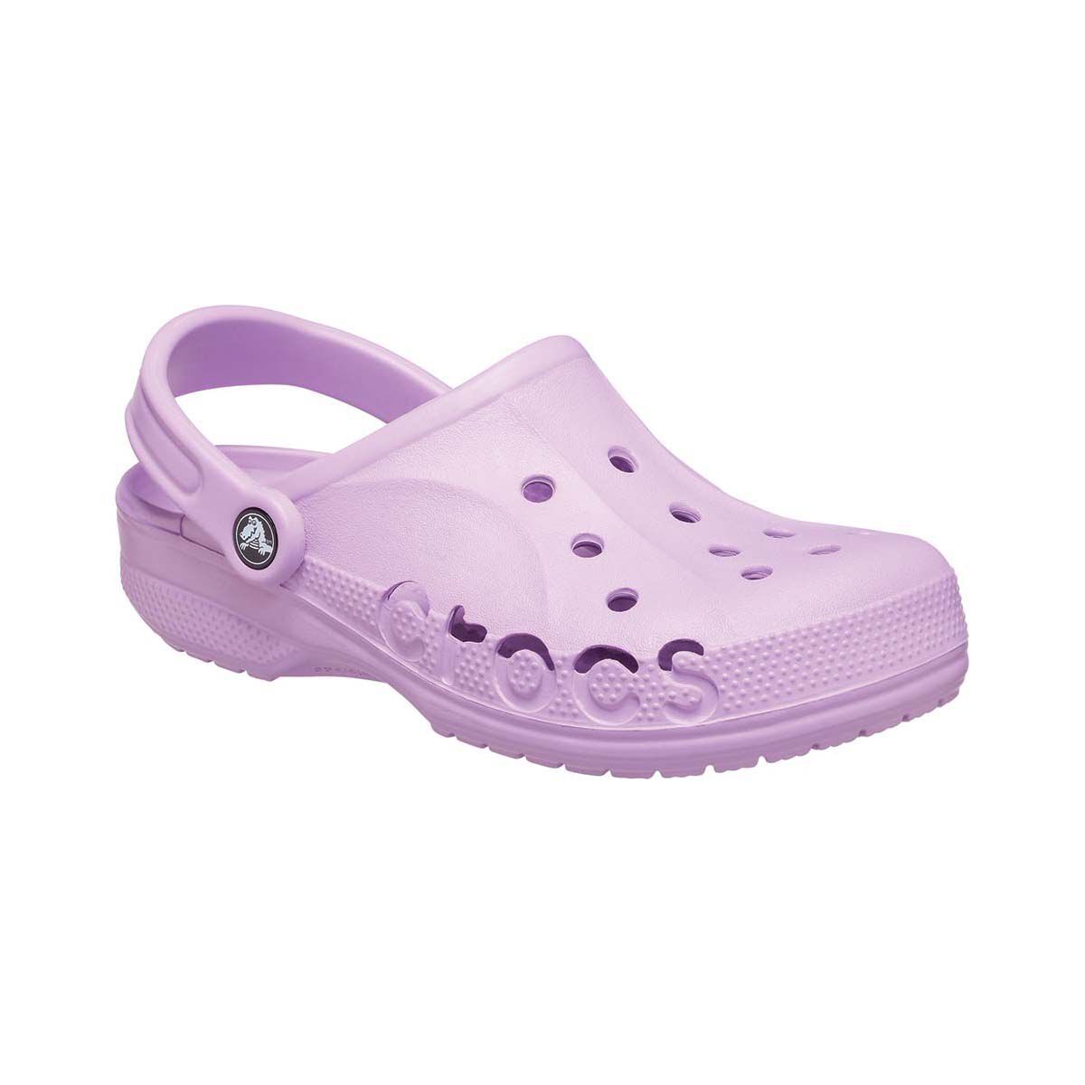 Crocs Unisex Baya Clogs Orchid M4/W6, Orchid, bcf_hi-res