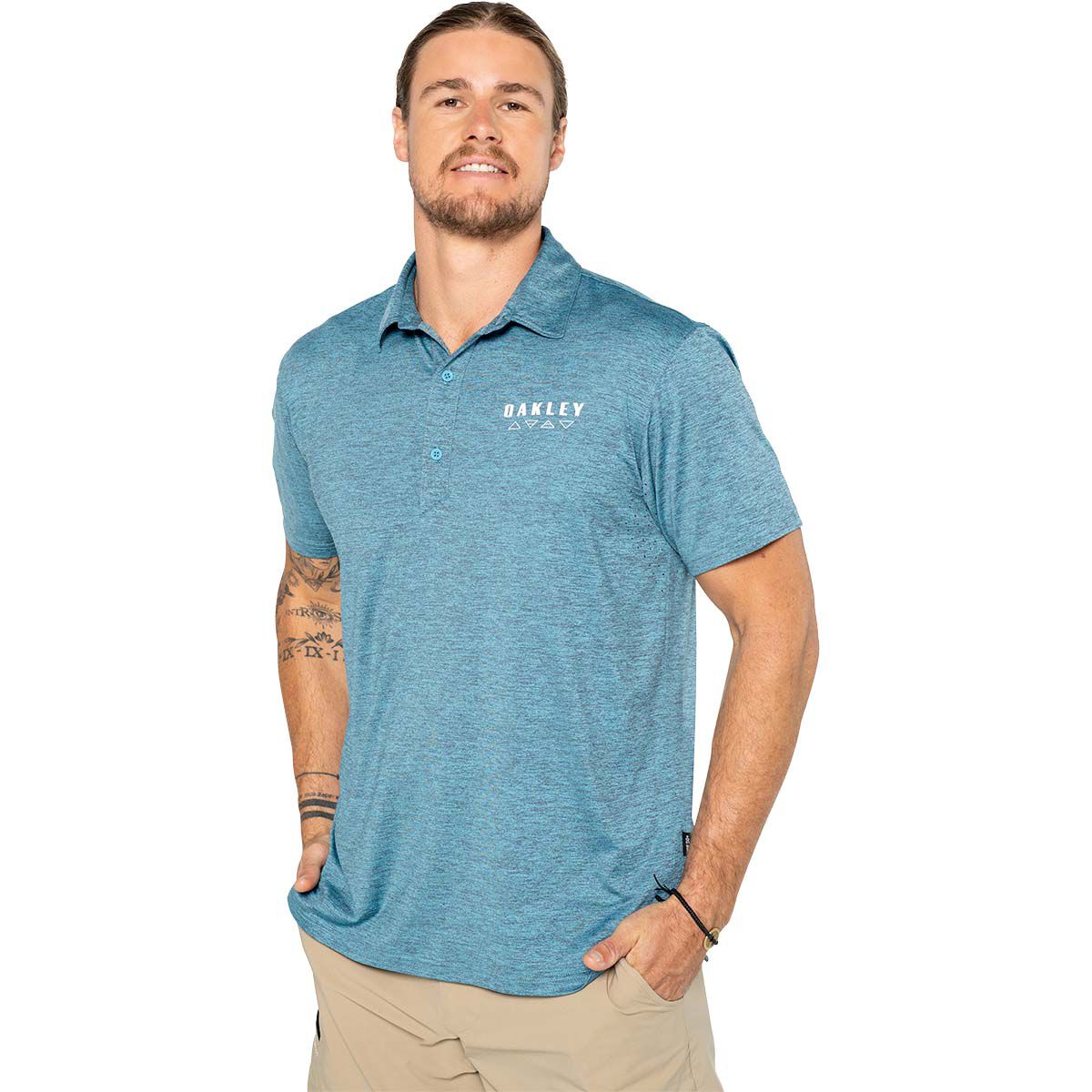 Oakley elemental polo store