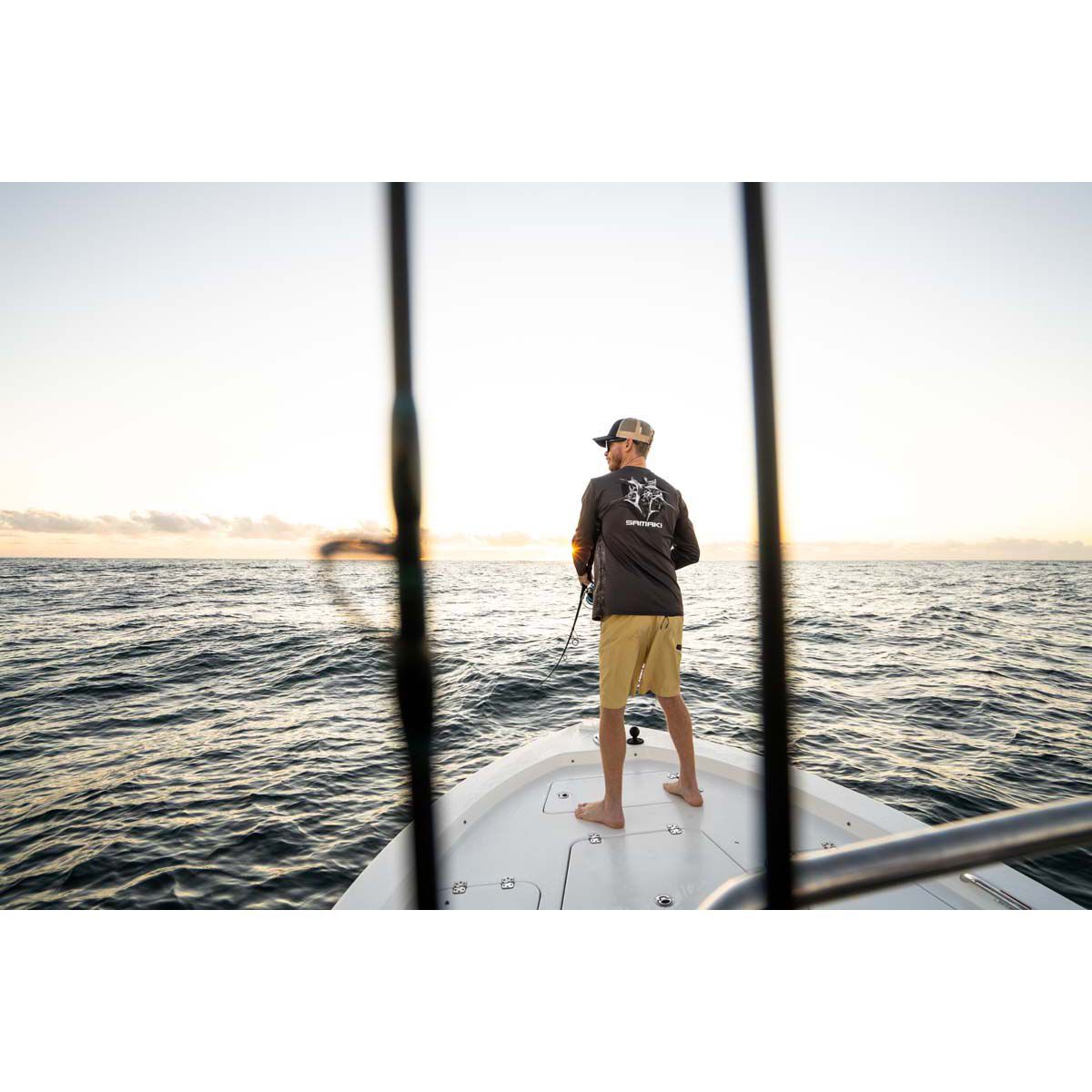 Samaki Vanquish Spinning Rod, , bcf_hi-res