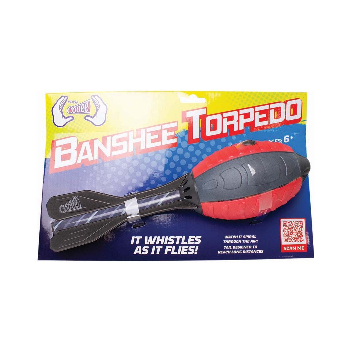 Cooee Banshee Torpedo, , bcf_hi-res