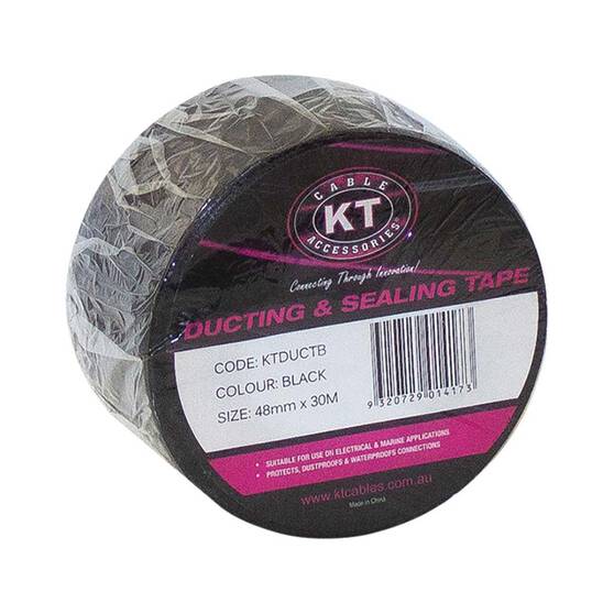 KT Cables Duct Tape 30m, , bcf_hi-res