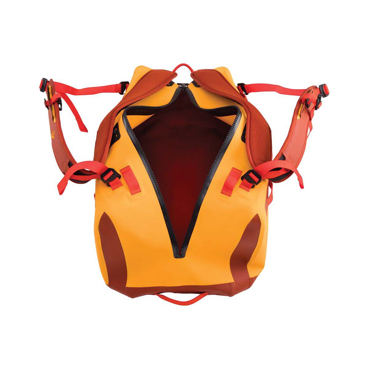 Sea to Summit Hydraulic Pro Duffle Bag 50L Picante Red, Picante Red, bcf_hi-res