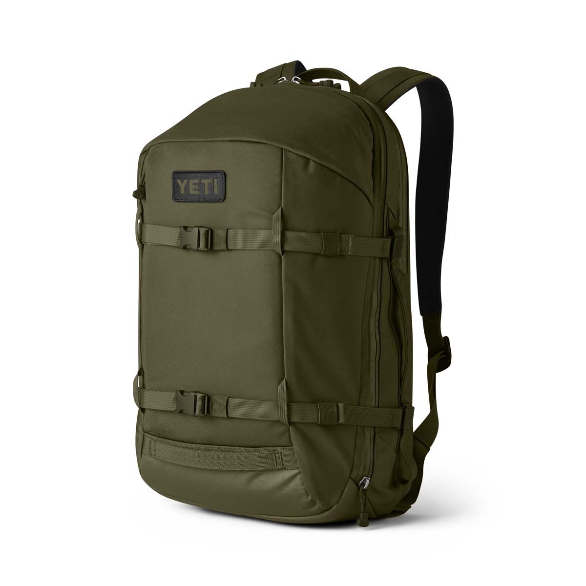 YETI&reg; Crossroads&reg; 27L Backpack Olive, Olive, bcf_hi-res