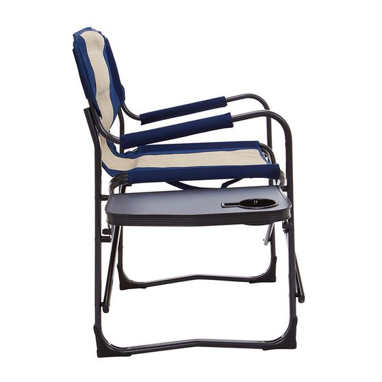 Wanderer Directors Chair With Side Table Bcf