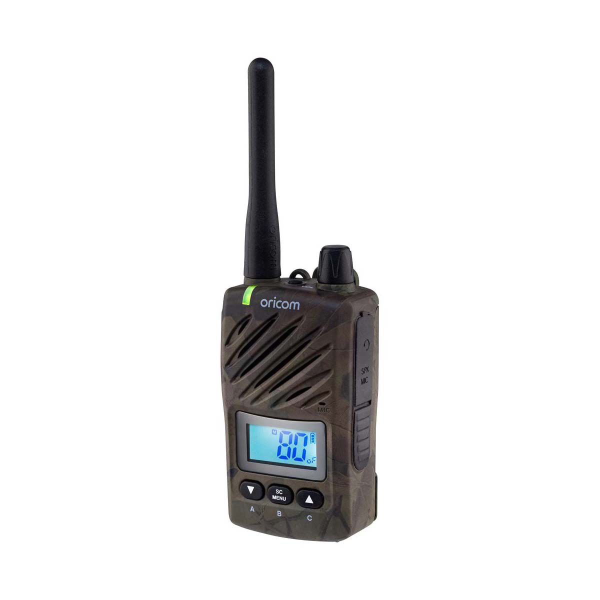 ULTRA550-1C 5 Watt Handheld UHF CB Radio | BCF