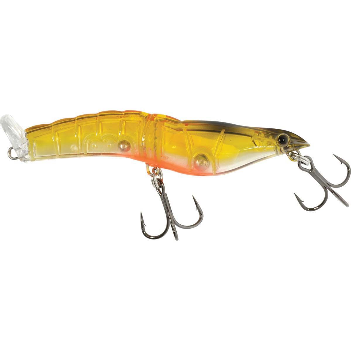 MMD Splash Prawn Surface Lure 120mm Honey Bee, Honey Bee, bcf_hi-res