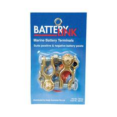 Haigh Marine Battery Terminal 2 Pack, , bcf_hi-res