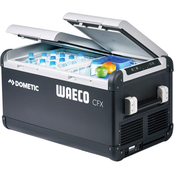 Dometic Waeco CFX75 Dual Zone WIFI Fridge Freezer 75 Litres BCF