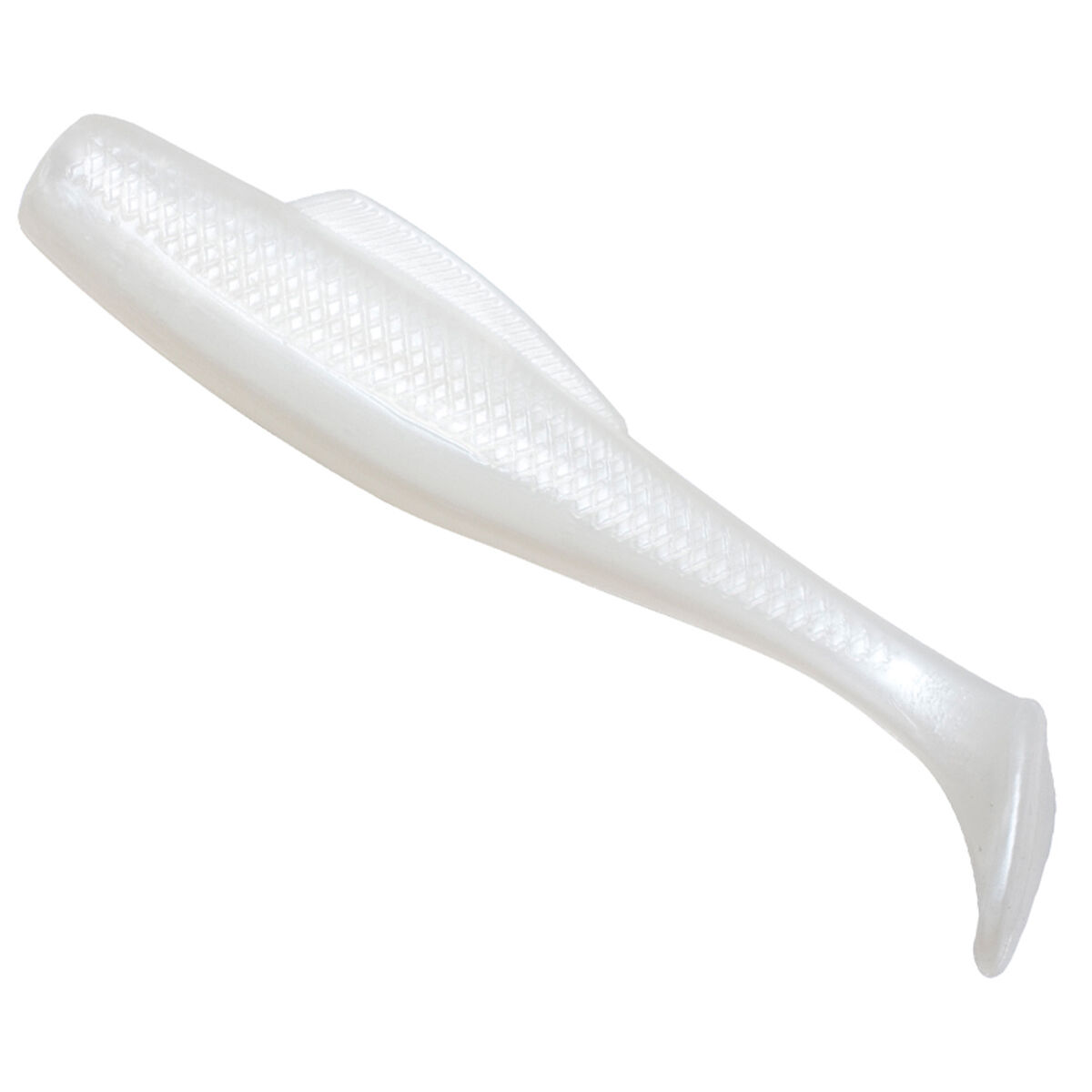 ZMan MinnowZ Soft Plastic Lure 3in 6 Pack Pearl, Pearl, bcf_hi-res