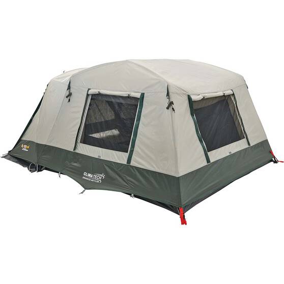 OZtrail Fast Frame Cabin Tent 3 Person, , bcf_hi-res