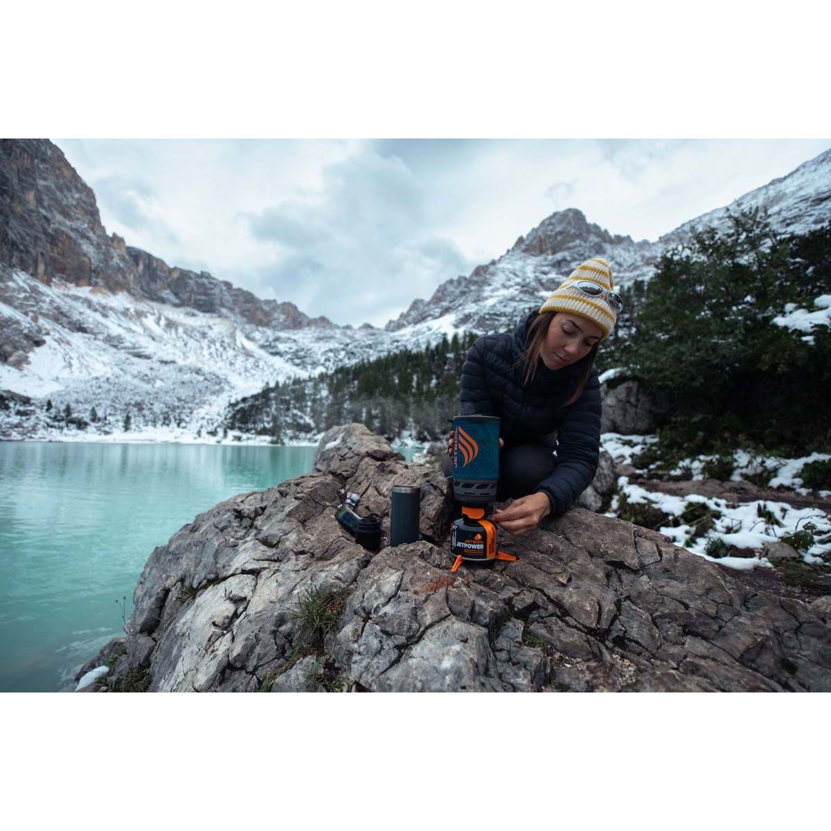 Jetboil Flash V2 1.0L Hike Stove Ocean, , bcf_hi-res