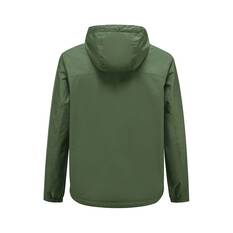 Savage Men's Rain Jacket, Bronze Green, bcf_hi-res
