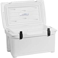 Engel Rotomoulded Icebox 35L White, White, bcf_hi-res