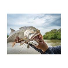 Berkley Shimma Pro-Rig Soft Plastic Lure 4.5in Green Neon, Green Neon, bcf_hi-res