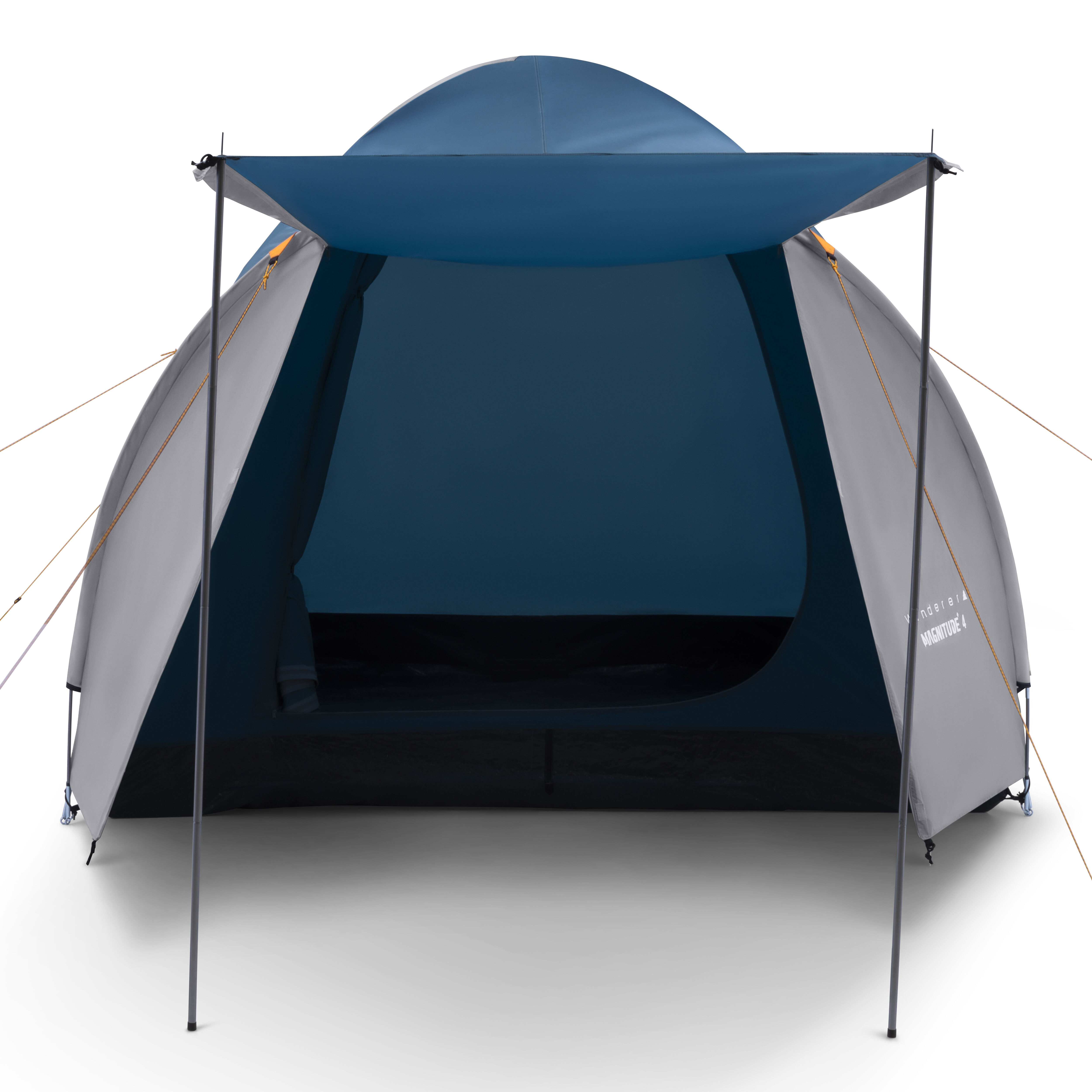 Wanderer Magnitude Dome Tent 4 Person BCF