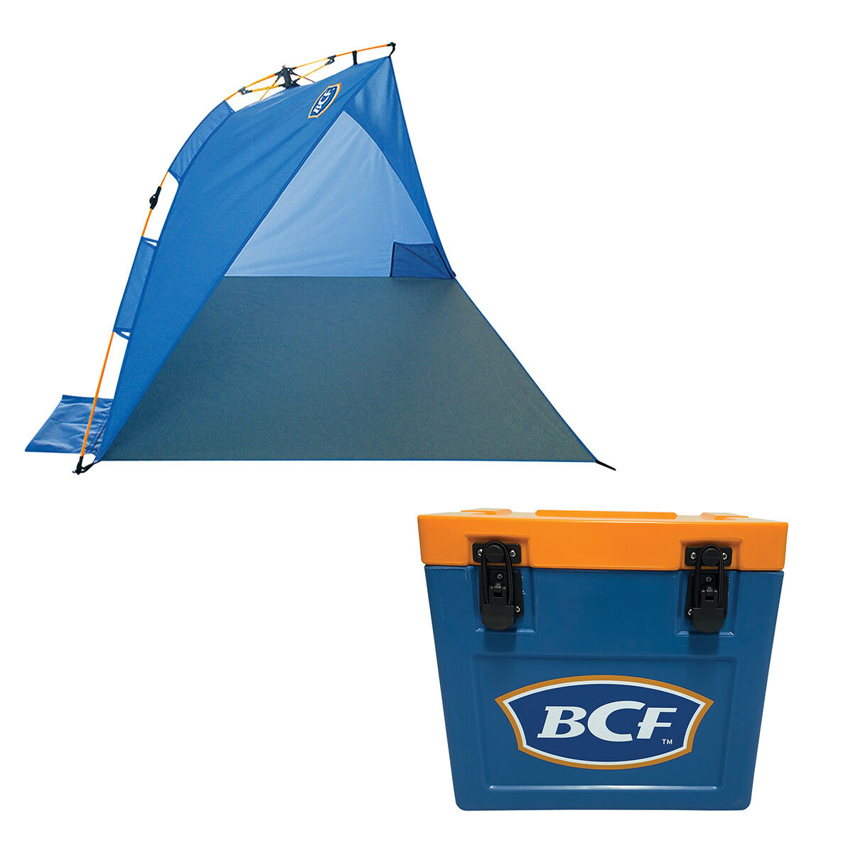 Bcf sale beach shelter