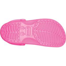 Crocs Unisex Baya Clogs, Electric Pink, bcf_hi-res