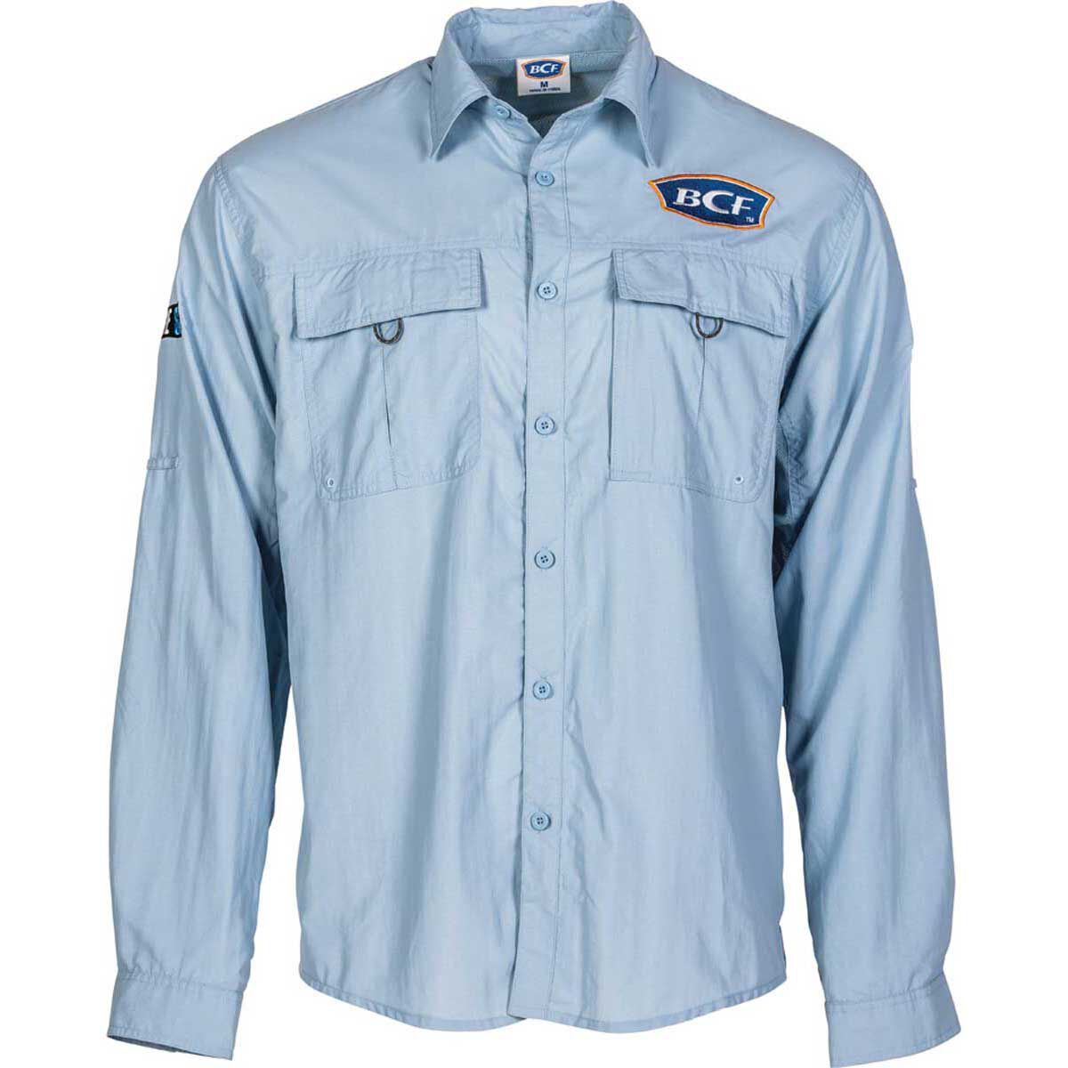 Bcf shop fishing shirt