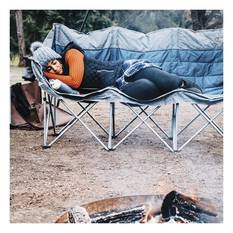 OZtrail 3 Seater Galaxy Sofa Chair 330kg, , bcf_hi-res