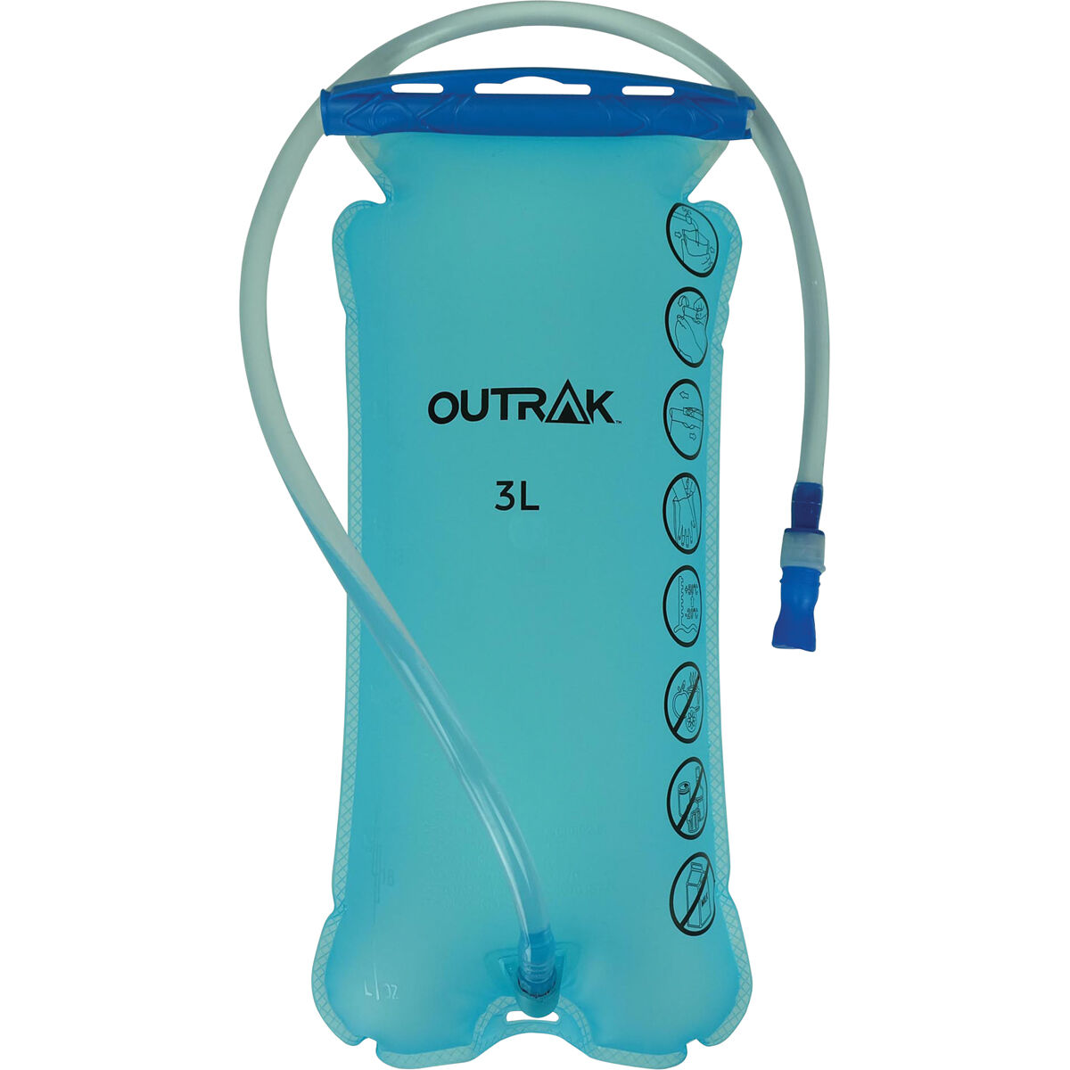 Bcf hydration pack top
