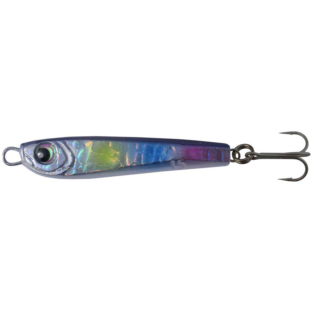 Gillies Baitfish Metal Lure 40g Oil Slick, Oil Slick, bcf_hi-res