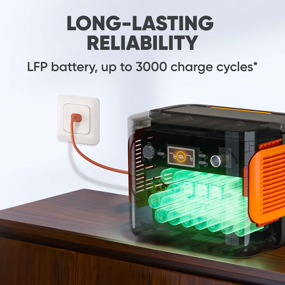 Jackery 300 Plus Explorer Solar Generator, , bcf_hi-res