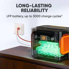 Jackery 300 Plus Explorer Solar Generator, , bcf_hi-res