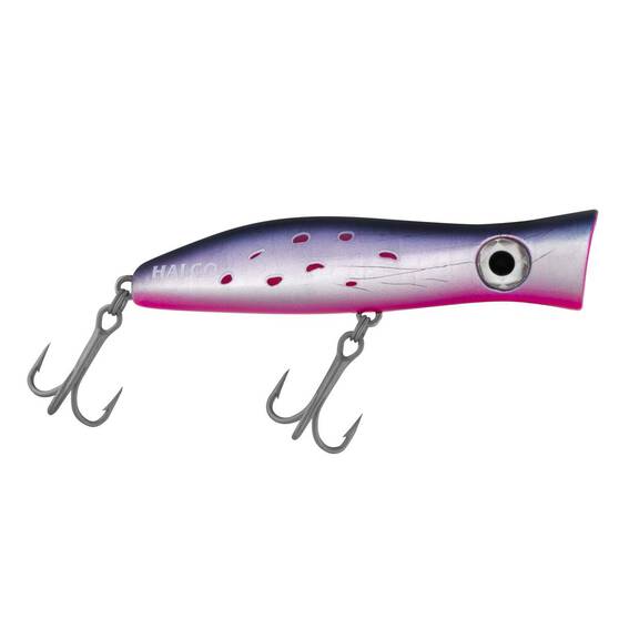 Halco Roosta Popper Surface Lure 105mm Gravel Rash, Gravel Rash, bcf_hi-res