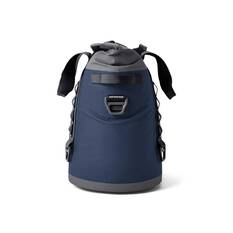 YETI® Hopper® M30 2.5 Backpack Soft Cooler Navy, Navy, bcf_hi-res