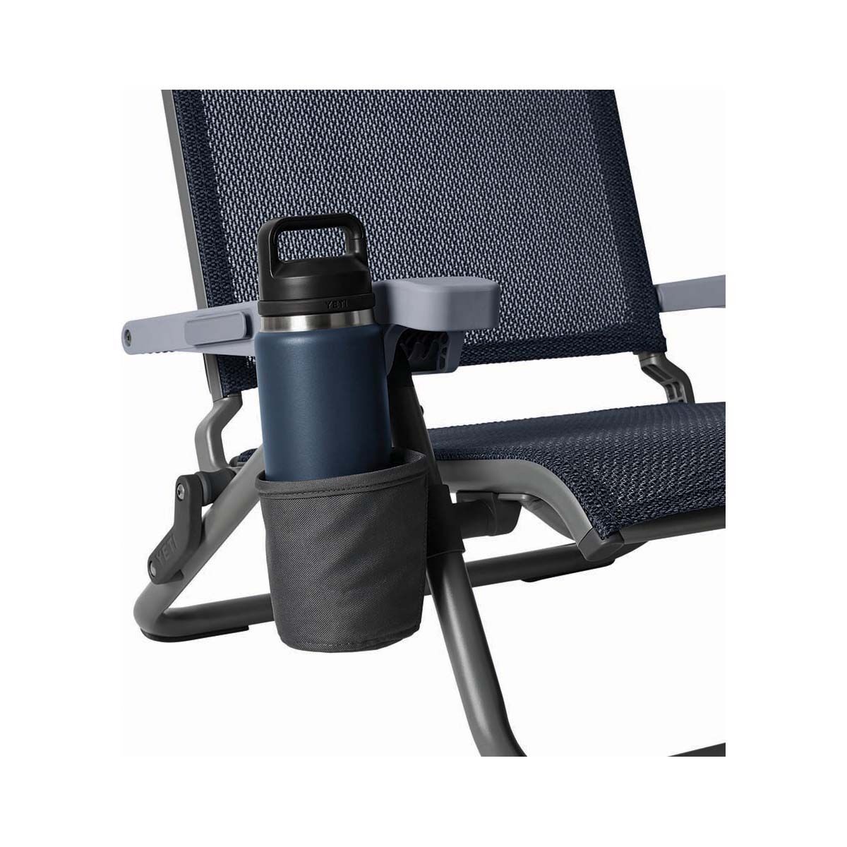 YETI&reg; Hondo&reg; Beach Chair 159kg, Navy, bcf_hi-res