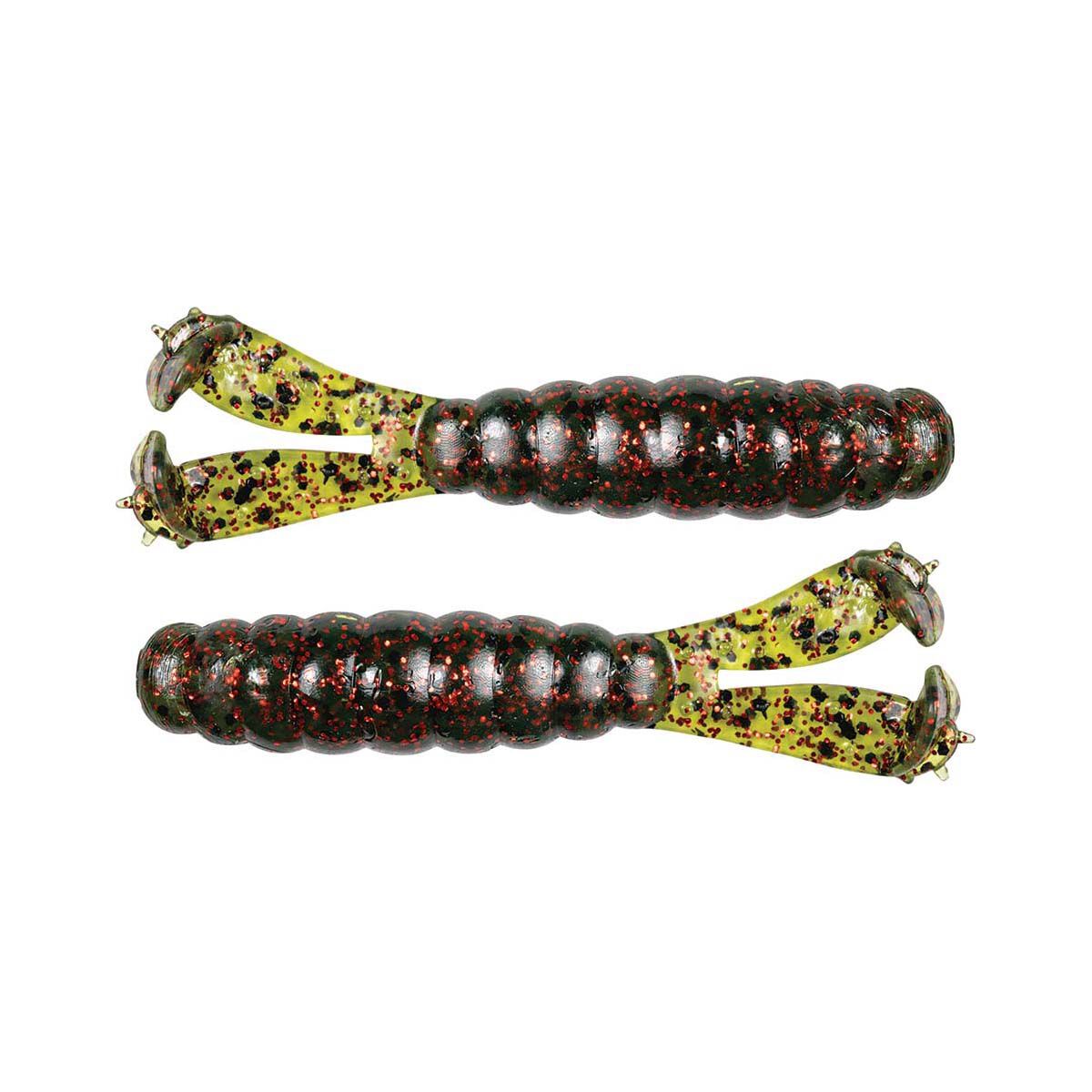 ZMan Billy GOAT™ Soft Plastic Lures 4.25in Watermelon Red BCF