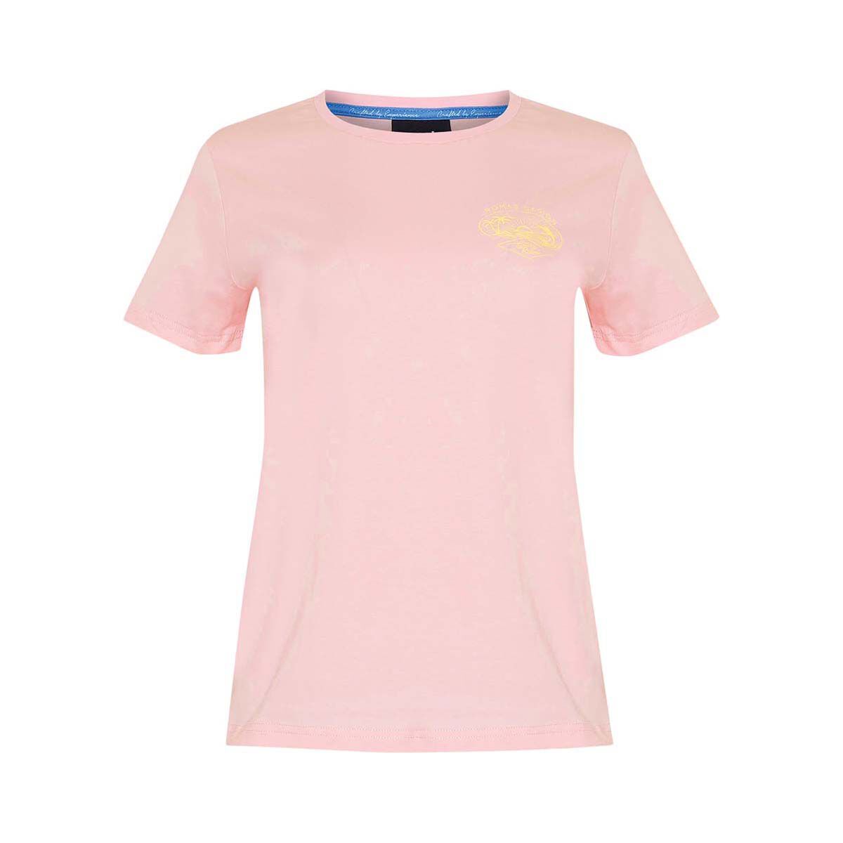 Nomad Women's Catch and Release Short Sleeve Tee, , bcf_hi-res